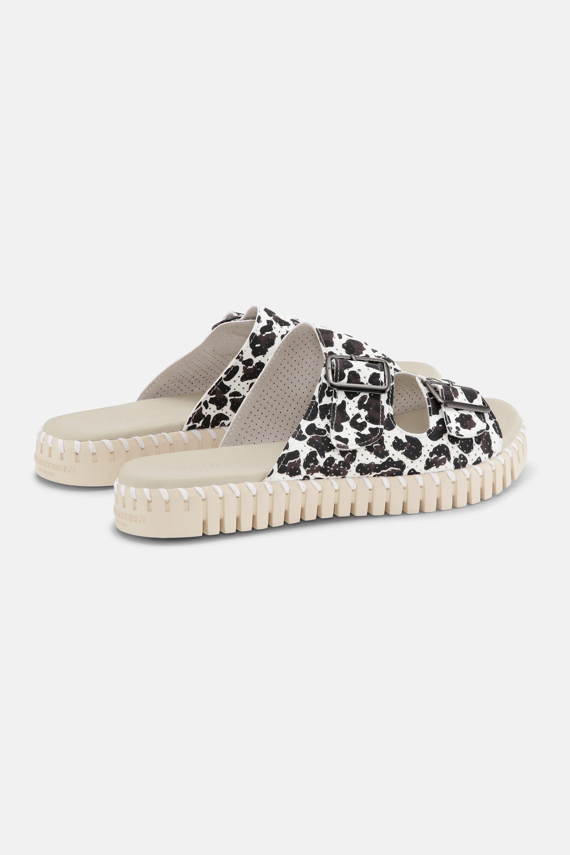 Ilse Jacobsen Hornbæk Footwear Sandals Sandals 100 White